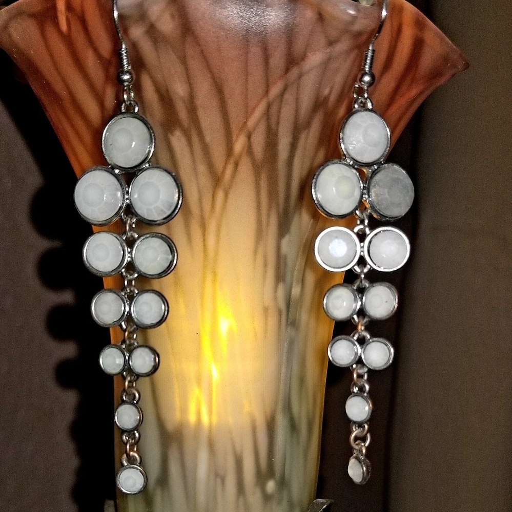 Drop Earrings